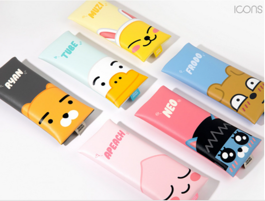 KAKAO FRIENDS PENCIL CASE