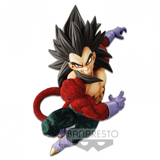 Dragon Ball GT Vegeta SS4 Figure Banpresto