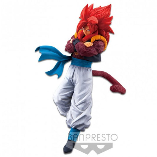 Dragon Ball Super Gogeta SS4 FES Vol. 11 Banpresto