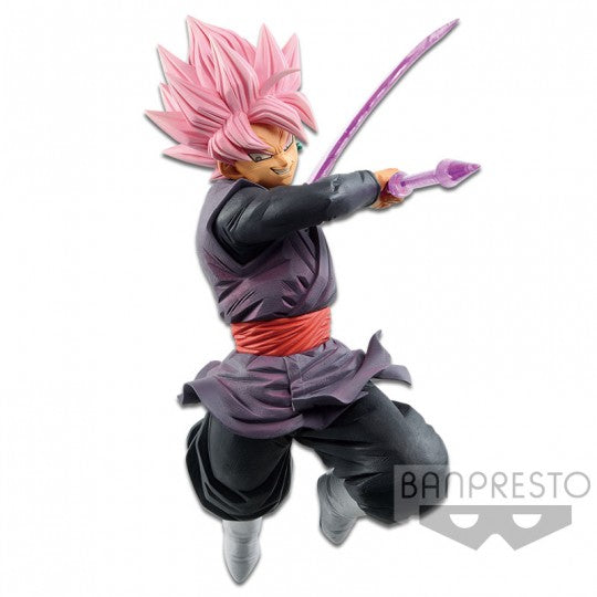 Dragon Ball Super Goku Black Rose GXMateria Banpresto