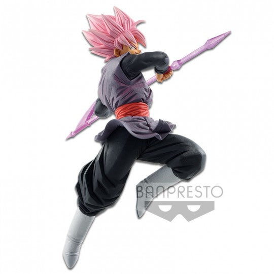 Dragon Ball Super Goku Black Rose GXMateria Banpresto