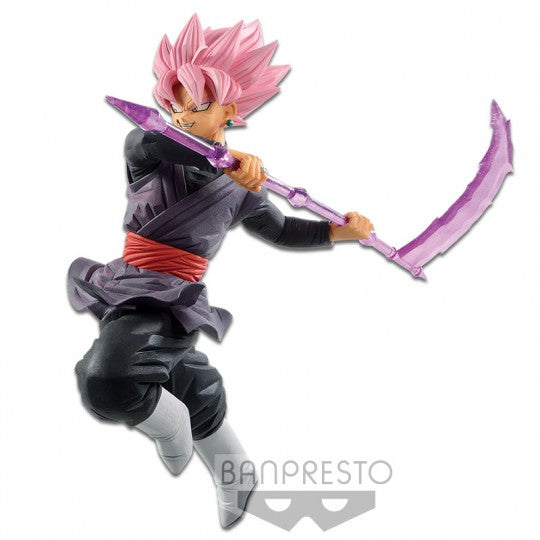 Dragon Ball Super Goku Black Rose GXMateria Banpresto