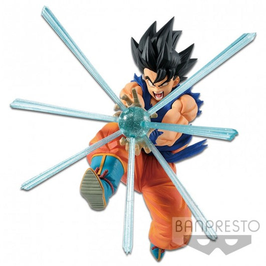 Dragon Ball Z Goku G x Materia Banpresto