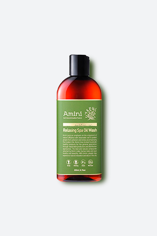 AMINI SPA OIL WASH