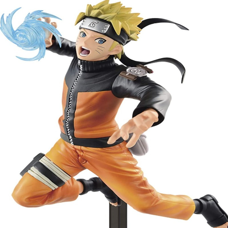 Banpresto Naruto Shippuden Vibration Stars Uzumaki Naruto Figura