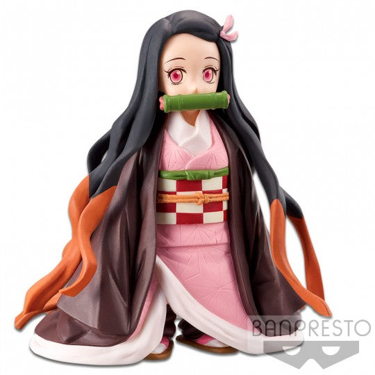 Kimetsu no Yaiba Nezuko Kamado Vol. 17 Banpresto