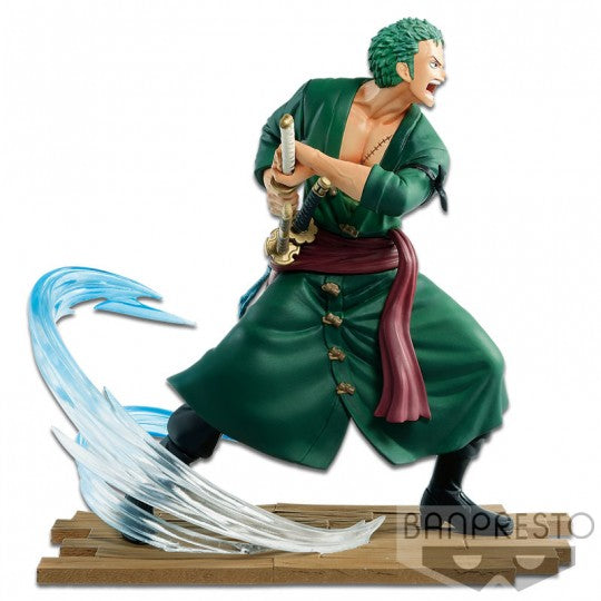 One Piece Log File Selection Fight Vol. 1 Banpresto