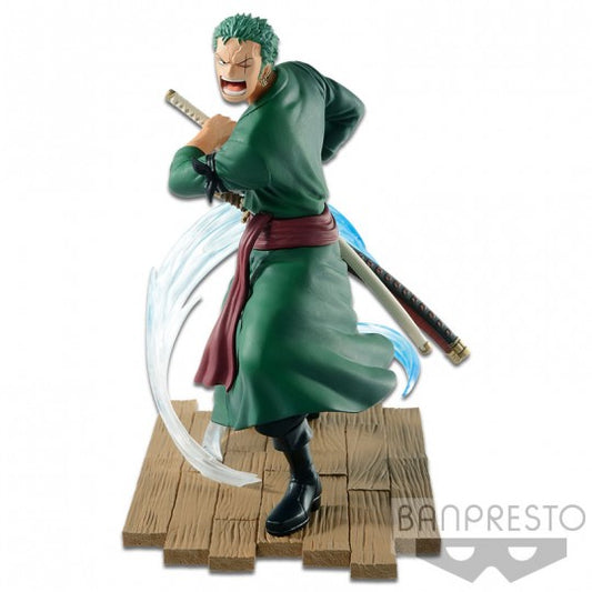 One Piece Log File Selection Fight Vol. 1 Banpresto