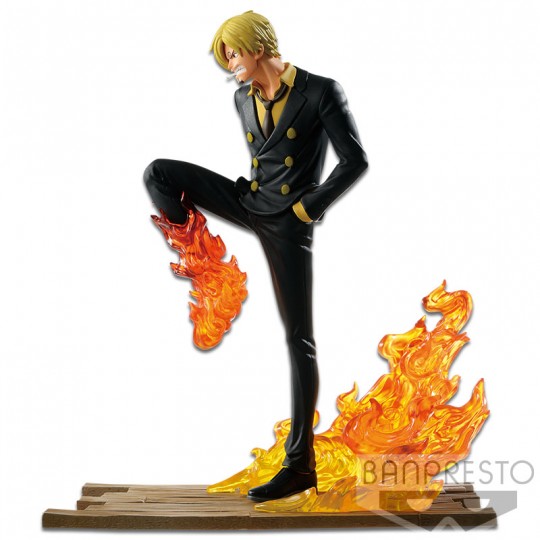 One Piece Log File Selection Fight Vol. 2 Banpresto