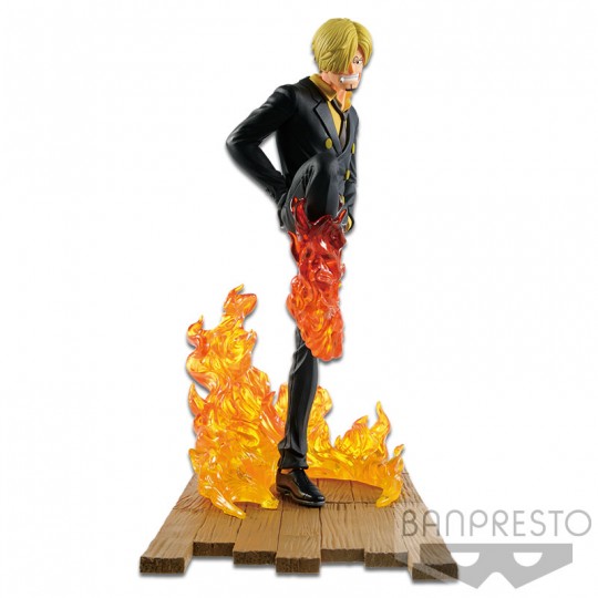 One Piece Log File Selection Fight Vol. 2 Banpresto