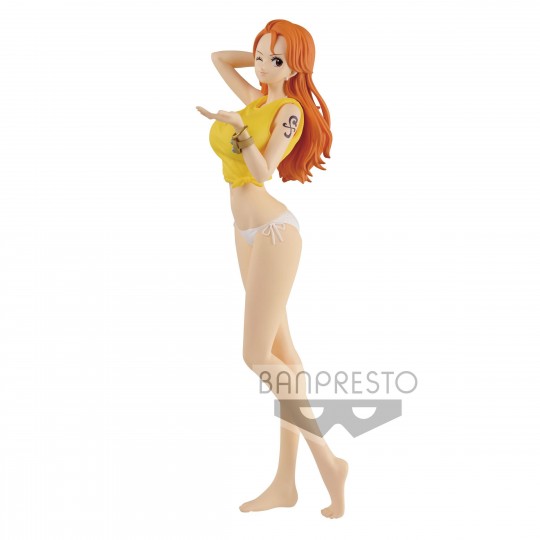 One Piece Nami CII: Figure Banpresto