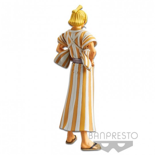 One Piece Sanji DXF Wano Country Grandline Men vol. 5 Banpresto