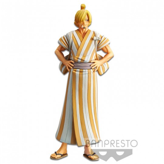 One Piece Sanji DXF Wano Country Grandline Men vol. 5 Banpresto