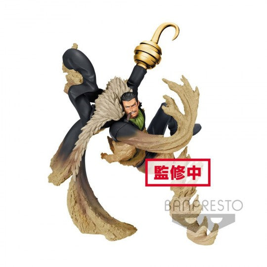 One Piece Sir Crocodile Abiliators Banpresto