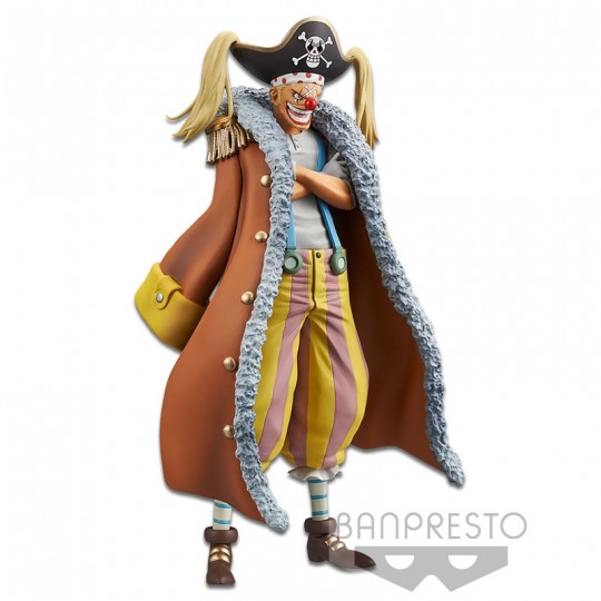 One Piece Stampede Buggy DXF Stampede Grandline Men vol. 6 Banpresto