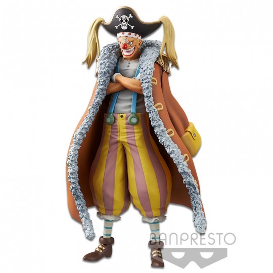 One Piece Stampede Buggy DXF Stampede Grandline Men vol. 6 Banpresto