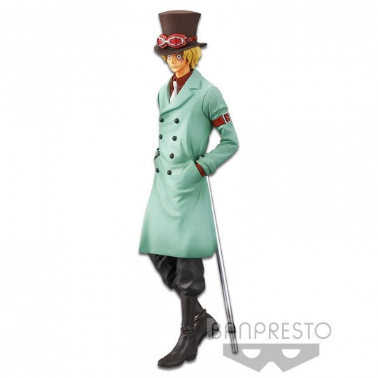 One Piece Stampede Sabo DXF Stampede Grandline Men vol. 2 Banpresto