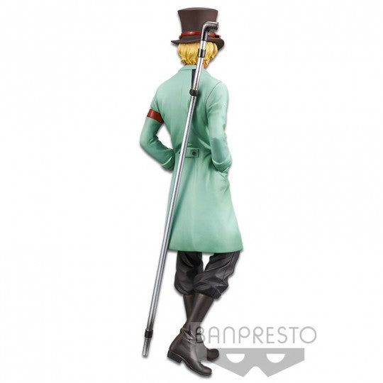 One Piece Stampede Sabo DXF Stampede Grandline Men vol. 2 Banpresto