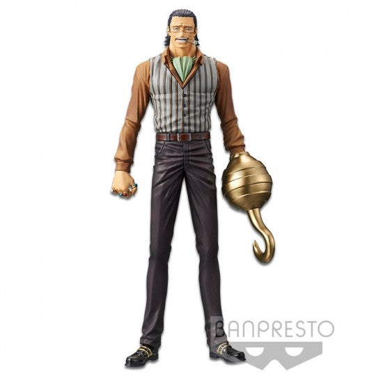 One Piece Stampede Sir Crocodile DXF Stampede Grandline Men vol. 4 Banpresto