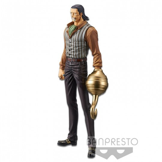 One Piece Stampede Sir Crocodile DXF Stampede Grandline Men vol. 4 Banpresto