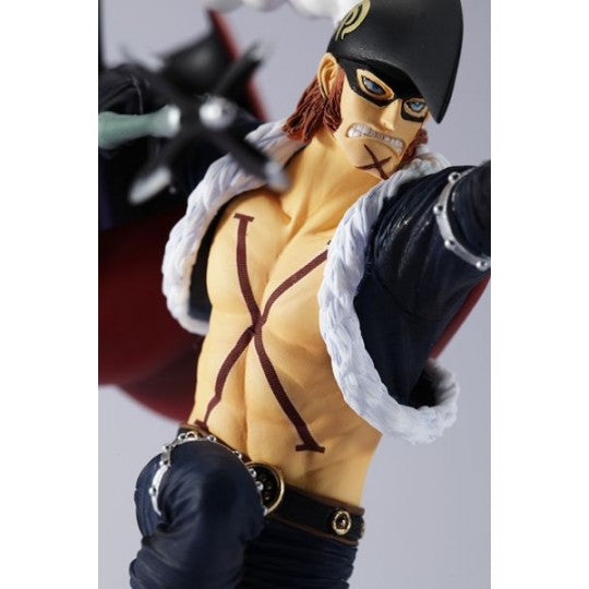 One Piece X. Drake SCultures vol .3 Banpresto