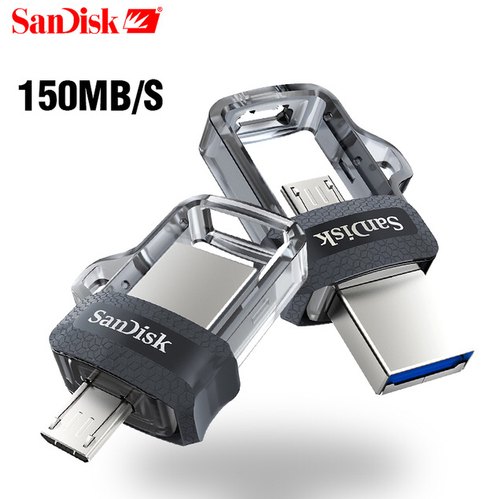 SANDISK DUAL USB